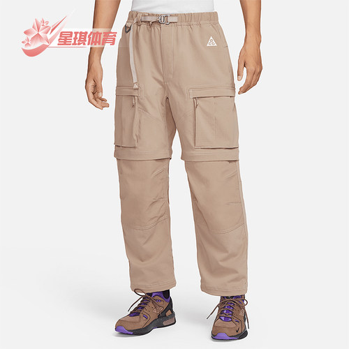 耐克男子运动休闲工装长裤