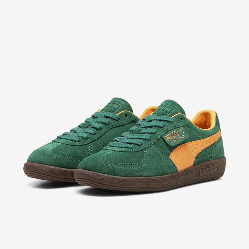 Puma/彪马官方正品春季新款男女翻毛皮休闲运动低帮板鞋396463-05