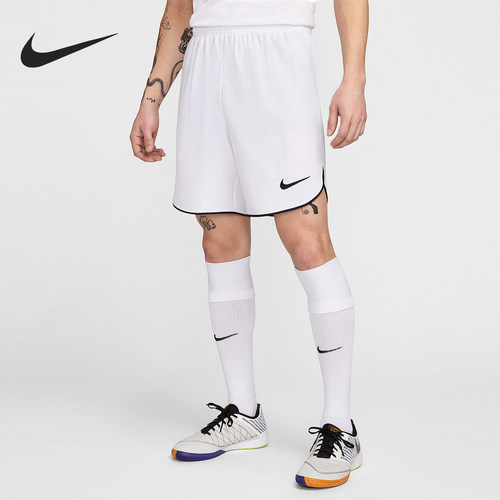 Nike/耐克正品2025秋季款男士运动足球透气短裤DH8112-100