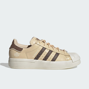 休闲板鞋 Adidas 女子运动时尚 三叶草新款 IE5523 阿迪达斯正品