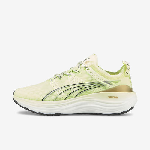 Puma彪马正品ForeverRUN Nitro女缓震4D耐磨防滑跑步鞋377758-07