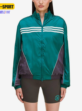 Adidas/阿迪达斯正品三叶草WINDBREAKER新款经典女夹克外套KA7990