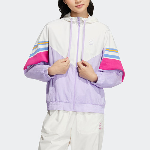 阿迪达斯正品女子外套