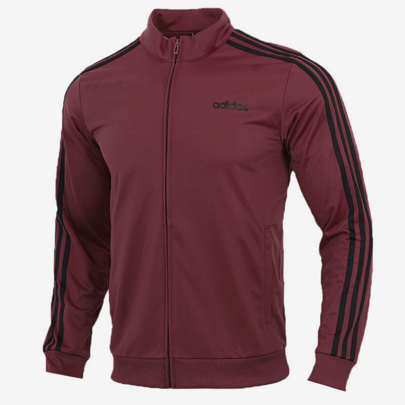 Adidas/阿迪达斯正品20秋季新款E 3S TT TRIC男子针织外套 GD5234