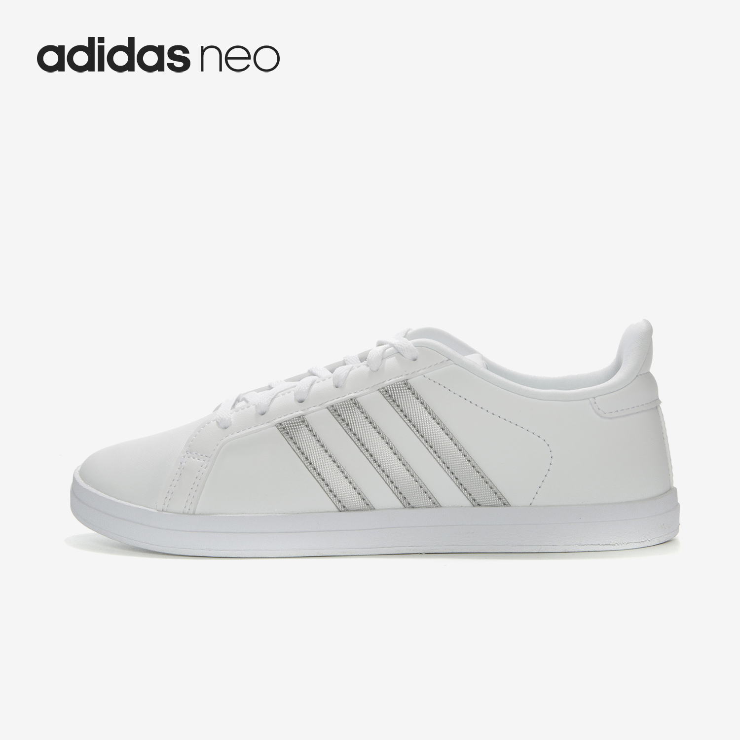 阿迪达斯女子舒适运动休闲板鞋