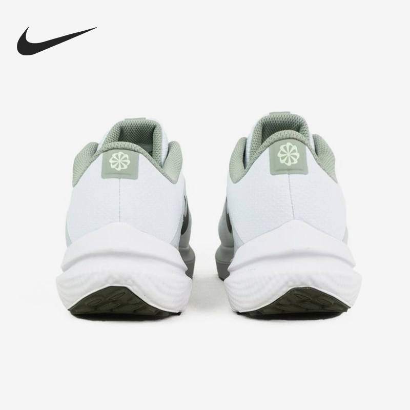 Nike/耐克官方正品AirWinflo10新款男白绿色鞋跑步鞋IM3373-131