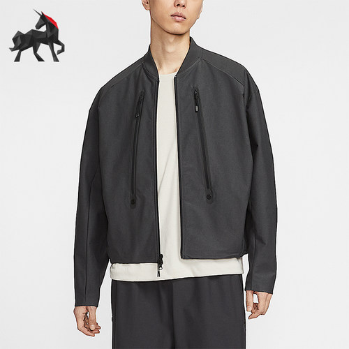 Nike/耐克正品2026春季款男士立领耐穿经典运动外套IO0678-060