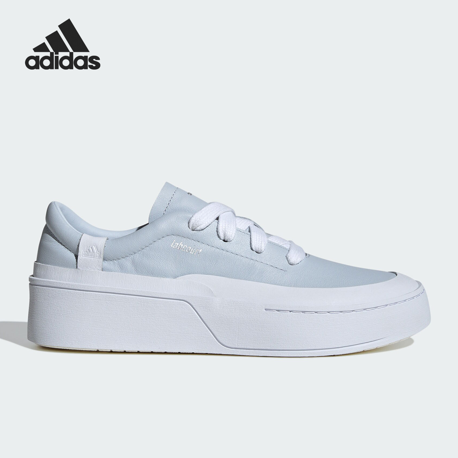 Adidas/阿迪达斯男女厚底板鞋