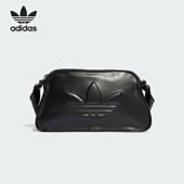 休闲单肩包IT7380 三叶草女士复古时尚 Adidas 阿迪达斯正品