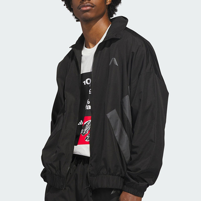 Adidas/阿迪达斯正品爱德华兹系列新款男经典宽松夹克外套KH1707