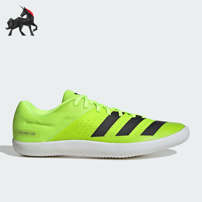 Adidas/阿迪达斯正品THROWSTAR男士投掷田径跑步运动鞋IF9405
