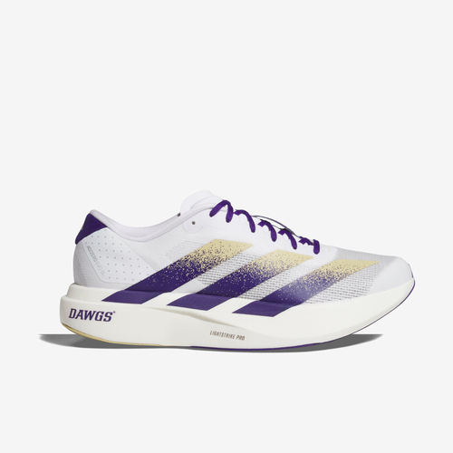Adidas阿迪达斯正品Adizero Evo SL男款轻量缓震跑步鞋JQ4578