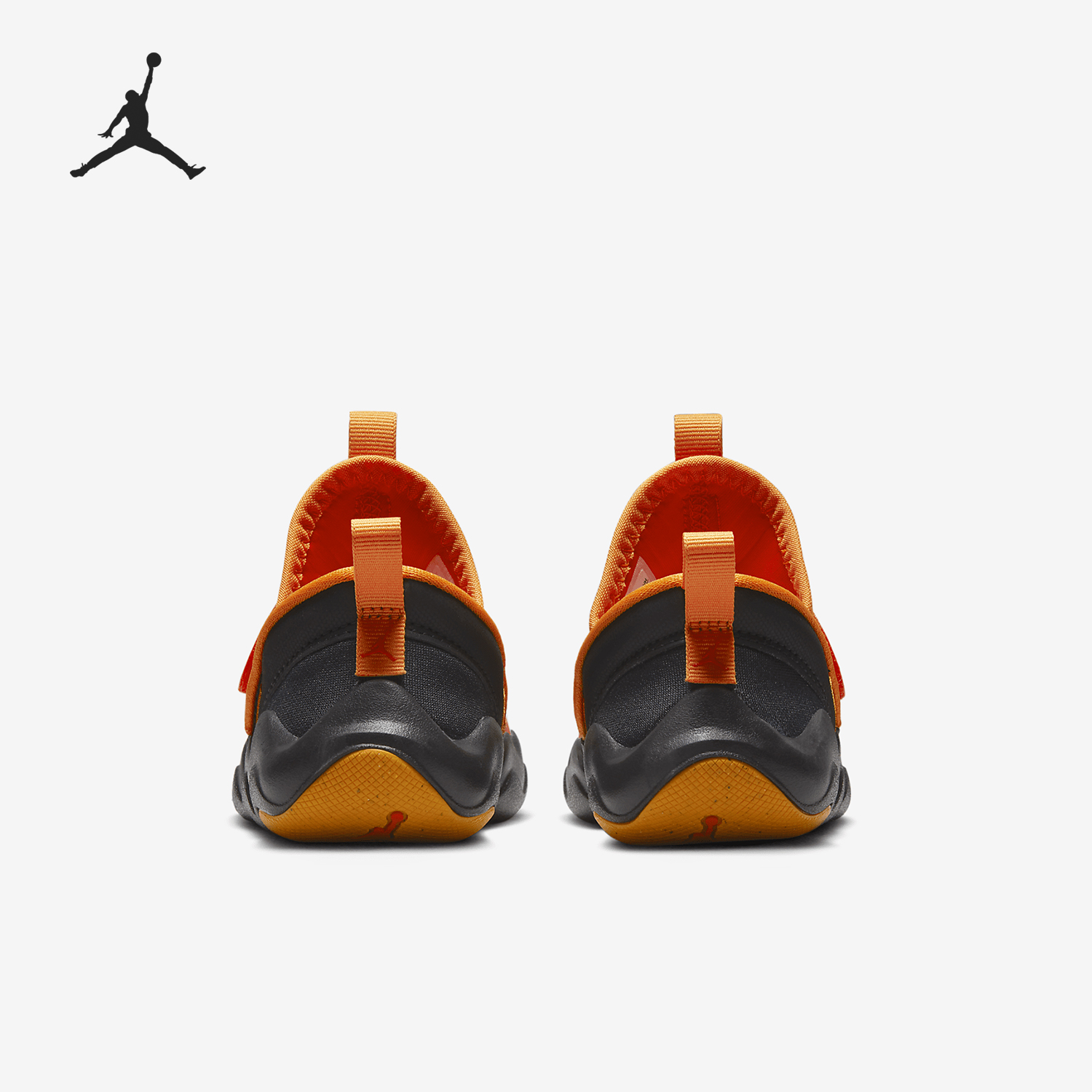 Nike/耐克正品Air Jordan 婴童运动耐磨透气篮球鞋DQ9294-800