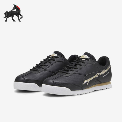 Puma/彪马正品PL ROMA VIA男女运动时尚防滑复古休闲鞋307730-01