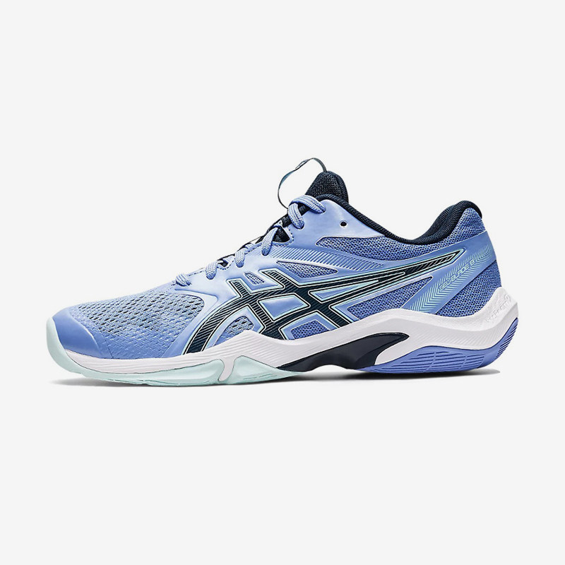 Asics/亚瑟士正品Gel-Blade 8女子专业比赛羽毛球鞋1072A072-402