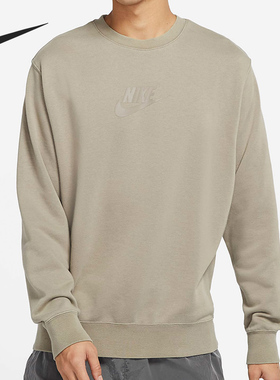Nike/耐克正品 年新款男子时尚卫衣套头衫 DD4665-087