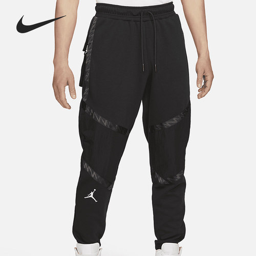 Nike/耐克正品 当季新款男子运动休闲舒适透气长裤DH0585-011