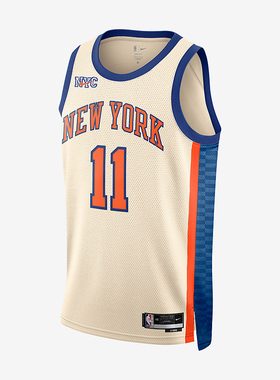 Nike/耐克正品2025男士无袖圆领套头透气篮球背心T恤HM5989-123