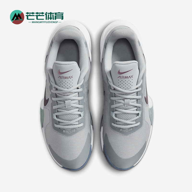 耐克男士缓震耐磨篮球鞋