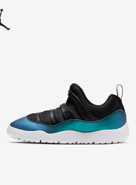 Nike/耐克正品Air Jordan小童复古耐磨减震运动鞋BQ7101-009