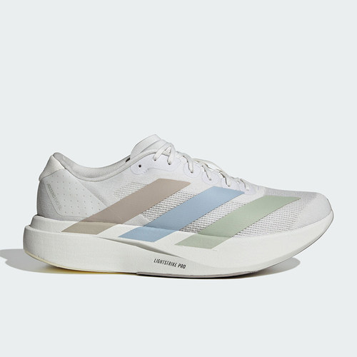 Adidas/阿迪达斯正品ADIZERO EVO SL男士舒适透气运动跑鞋KJ1959