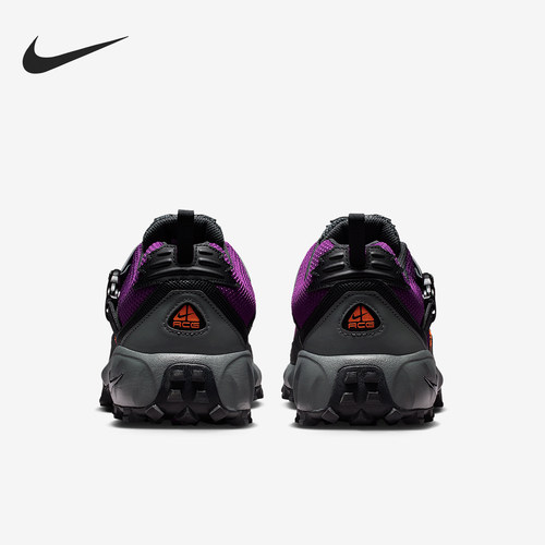 Nike/耐克正品2025秋季款男女运动低帮系带气垫休闲鞋HM7133-500