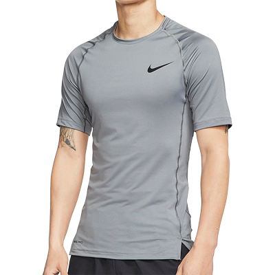 耐克男子运动训练短袖T恤