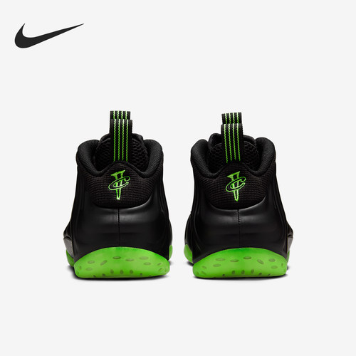 耐克男士中帮减震耐磨篮球鞋