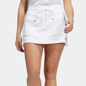 HG6932 26夏女子高尔夫运动休闲训练半身裙 Adidas 阿迪达斯正品