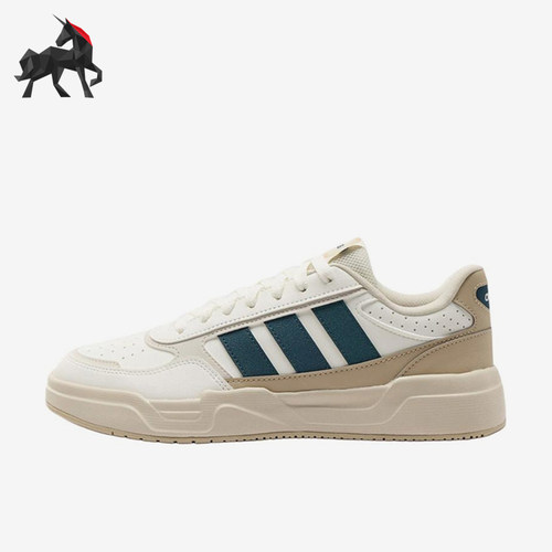 Adidas/阿迪达斯正品男女同款运动透气潮流低帮板鞋KH9009