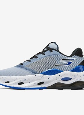 Skechers斯凯奇正品MEN'S GO BASKET BALL男篮球鞋253001-GYBK