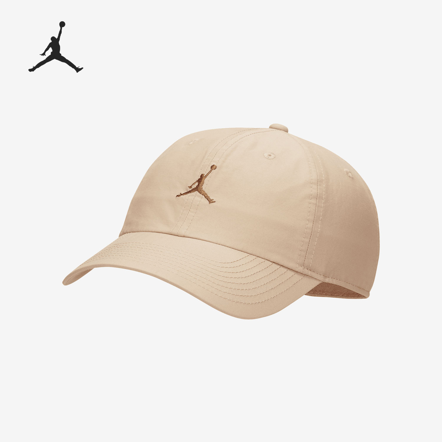 Nike/耐克正品JORDAN男女运动透气休闲遮阳鸭舌帽FD5185-200