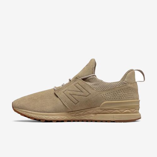 New Balance新百伦正品NB 574 Sport男女同款低帮休闲鞋MS574DD