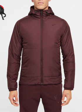 Nike/耐克正品新款男士防风保暖复古夹克外套FB7545-652