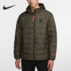 篮球运动连帽保暖羽绒服 詹姆斯男子冬季 AT3911 耐克正品 Nike