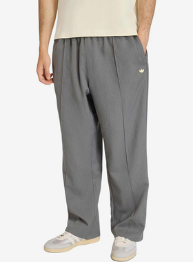 Adidas/阿迪达斯正品FirebirdFW25男三条纹经典宽松长裤KE2172