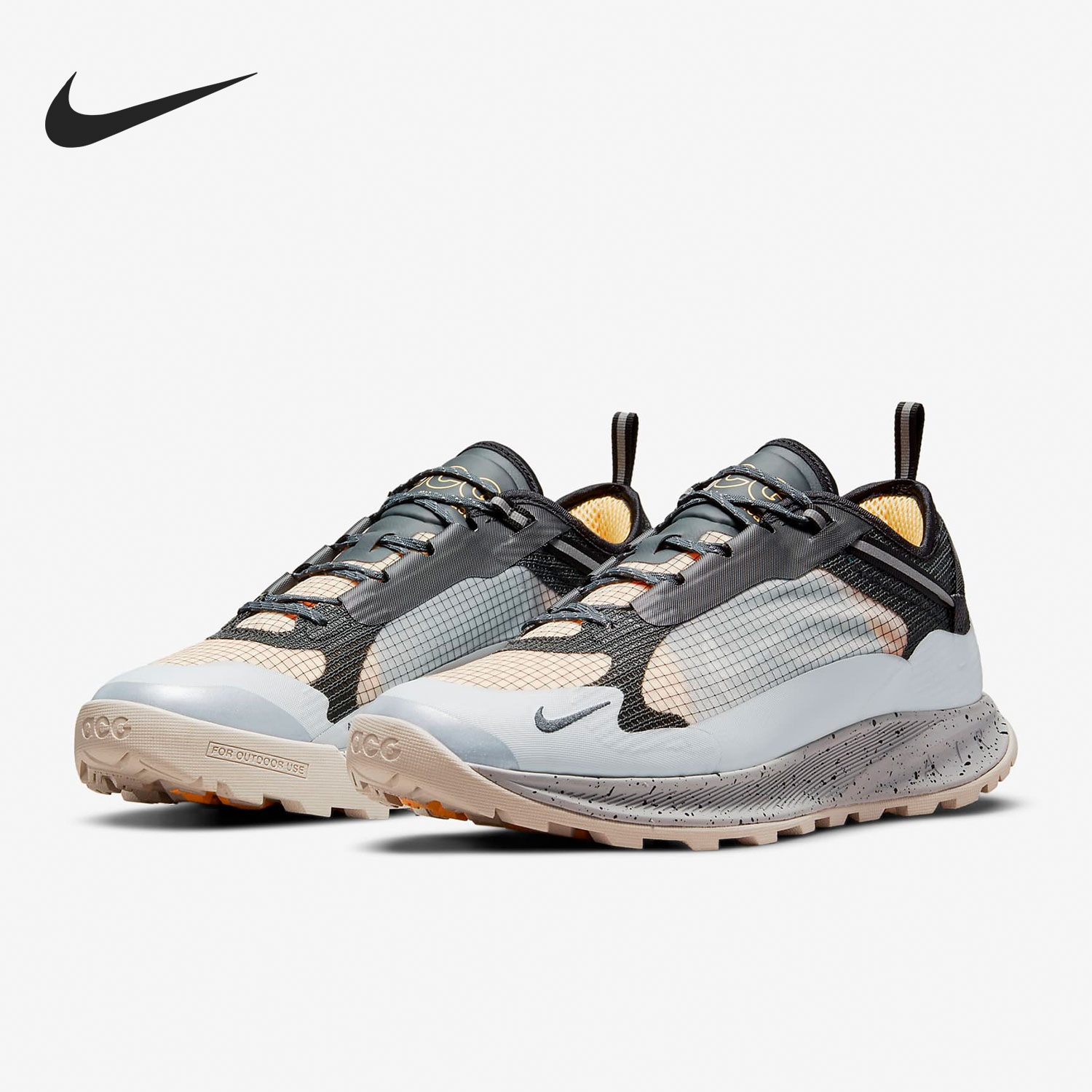 耐克男女反光户外运动鞋