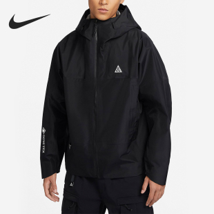 防风连帽运动夹克外套DB3560 Nike 男士 2025秋季 011 耐克正品