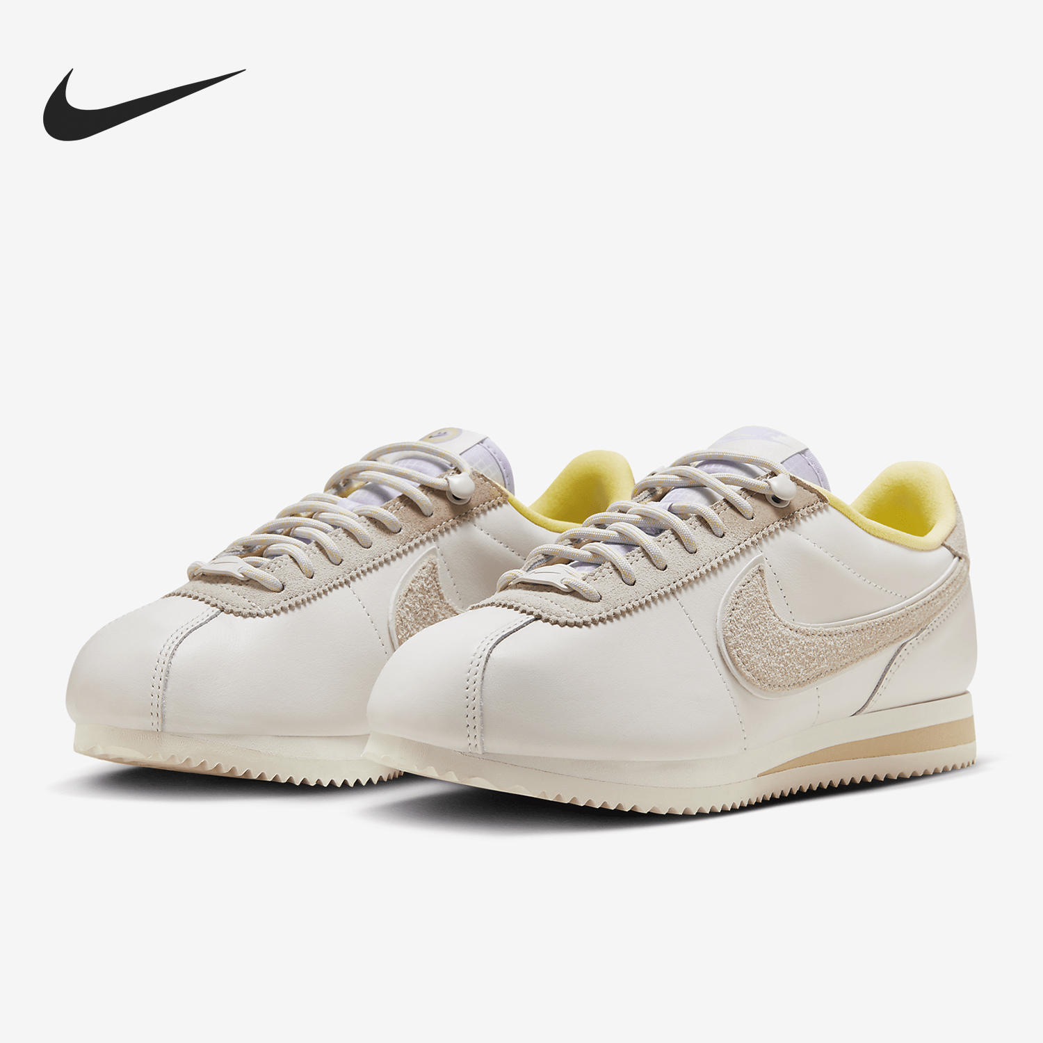 Nike/耐克女士复古运动鞋