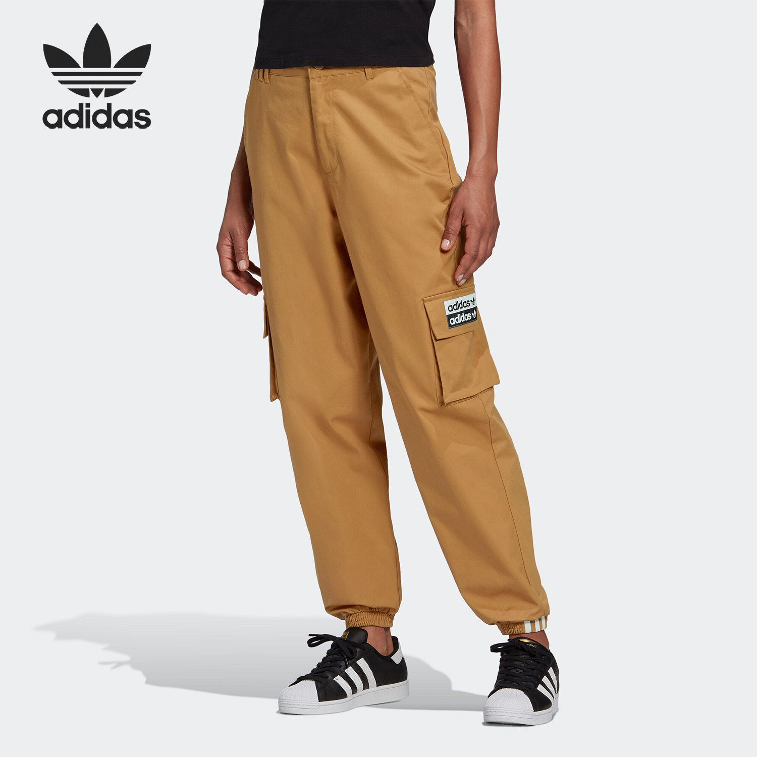 阿迪达斯trackpant长裤gd3040