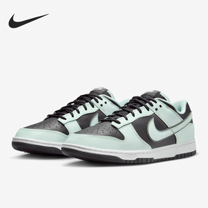 Nike/耐克官方正品Dunk Low男士耐磨休闲运动低帮板鞋FZ1670-001