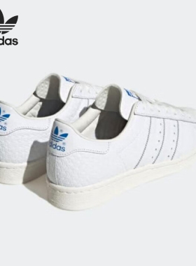 Adidas/阿迪达斯正品26夏三叶草男士简约经典轻便休闲鞋HP2183