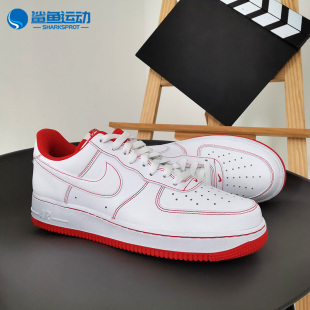 FORCE1 男子AIR 空军1号运动休闲鞋 板鞋 100 Nike CV1724 耐克正品