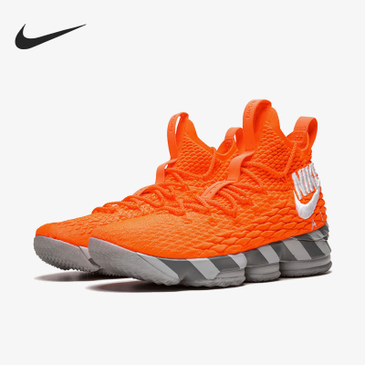 Nike/耐克正品Lebron Orange Box男士缓震篮球鞋AR5125-800