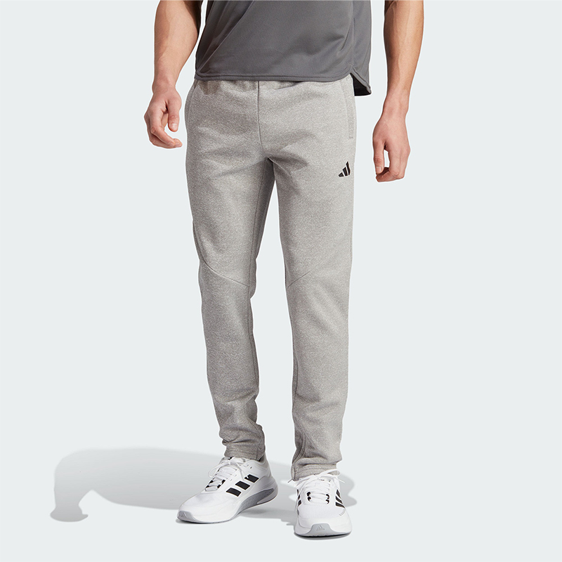 阿迪达斯男士运动训练跑步健身裤