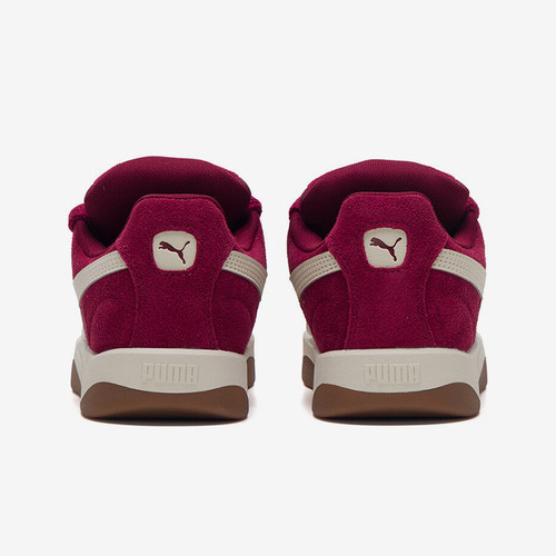 Puma/彪马正品2025秋季款男女日常运动耐磨低帮系带板鞋402510-06