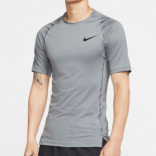 Nike/耐克正品休闲男子时尚潮流运动训练短袖T恤 BV5632-084