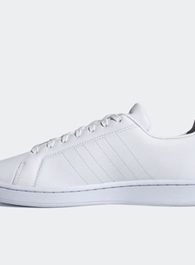 Adidas/阿迪达斯正品 新款男子运动鞋低帮轻便休闲鞋H04558