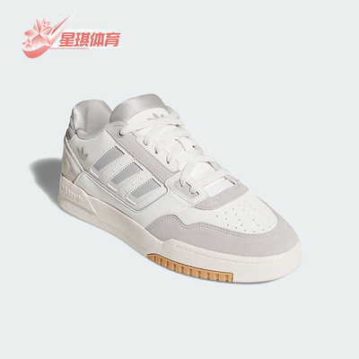 Adidas/阿迪达斯正品三叶草男女休闲运动经典耐磨低帮板鞋KI3415
