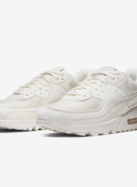 Nike/耐克正品当季新款 Air Max 90 NRG男女同款气垫跑步鞋CT2007
